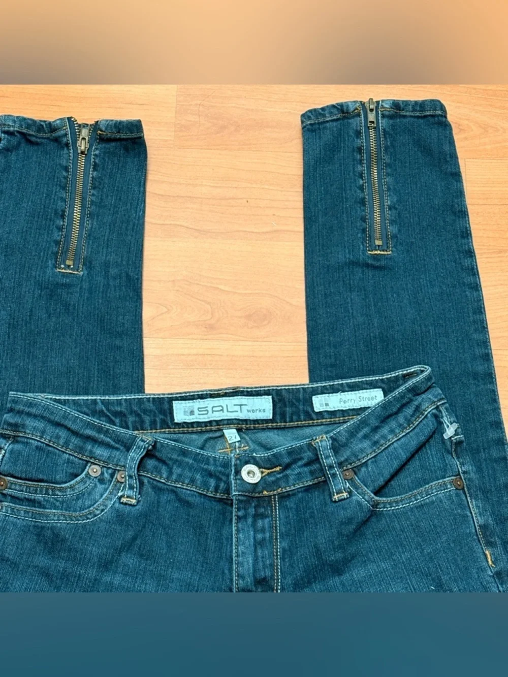 Salt Works Jeans - Picture 3 of 5